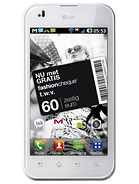 Best available price of LG Optimus Black White version in Malawi