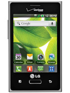 Best available price of LG Optimus Zone VS410 in Malawi