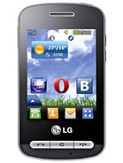 Best available price of LG T315 in Malawi