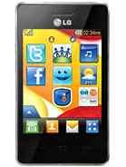 Best available price of LG T385 in Malawi