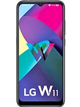 Best available price of LG W11 in Malawi