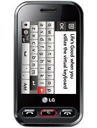 Best available price of LG Wink 3G T320 in Malawi
