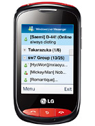 Best available price of LG Cookie Style T310 in Malawi