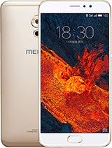 Best available price of Meizu Pro 6 Plus in Malawi