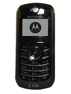 Best available price of Motorola C113a in Malawi