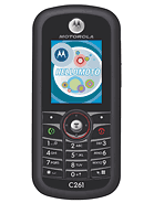 Best available price of Motorola C261 in Malawi