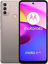 Best available price of Motorola Moto E40 in Malawi