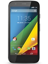 Best available price of Motorola Moto G Dual SIM in Malawi