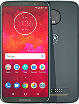 Best available price of Motorola Moto Z3 Play in Malawi
