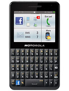 Best available price of Motorola Motokey Social in Malawi
