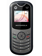 Best available price of Motorola WX160 in Malawi