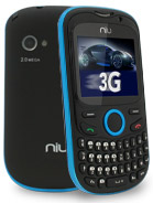Best available price of NIU Pana 3G TV N206 in Malawi