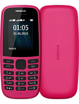 Best available price of Nokia 105 (2019) in Malawi