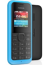 Best available price of Nokia 105 Dual SIM 2015 in Malawi