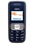 Best available price of Nokia 1209 in Malawi
