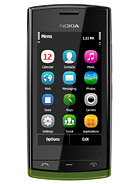 Best available price of Nokia 500 in Malawi