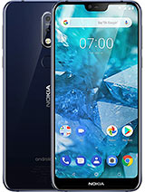 Best available price of Nokia 7-1 in Malawi