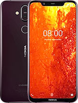 Best available price of Nokia 8-1 Nokia X7 in Malawi