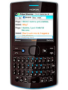 Best available price of Nokia Asha 205 in Malawi