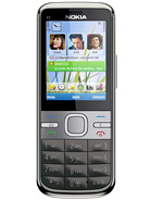 Best available price of Nokia C5 5MP in Malawi