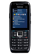 Best available price of Nokia E51 camera-free in Malawi
