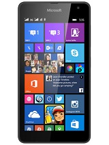 Best available price of Microsoft Lumia 535 Dual SIM in Malawi