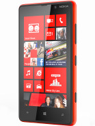 Best available price of Nokia Lumia 820 in Malawi