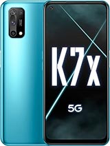 Best available price of Oppo K7x in Malawi
