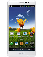 Best available price of Pantech Vega R3 IM-A850L in Malawi