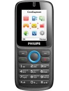 Best available price of Philips E1500 in Malawi