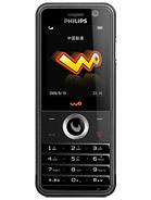Best available price of Philips W186 in Malawi