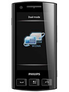 Best available price of Philips W725 in Malawi