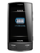 Best available price of Philips Xenium X806 in Malawi