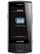 Best available price of Philips Xenium X713 in Malawi