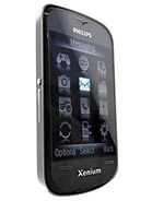 Best available price of Philips X800 in Malawi