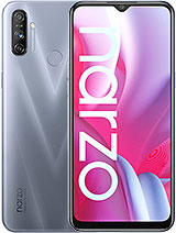 Best available price of Realme Narzo 20A in Malawi