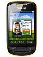 Best available price of Samsung S3850 Corby II in Malawi