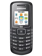 Best available price of Samsung E1085T in Malawi