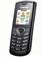 Best available price of Samsung E1170 in Malawi