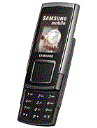 Best available price of Samsung E950 in Malawi