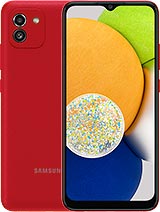 Best available price of Samsung Galaxy A03 in Malawi