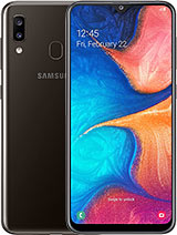 Best available price of Samsung Galaxy A20 in Malawi