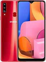 Best available price of Samsung Galaxy A20s in Malawi