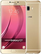 Best available price of Samsung Galaxy C7 in Malawi