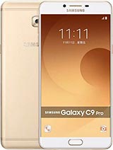 Best available price of Samsung Galaxy C9 Pro in Malawi