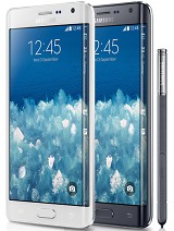 Best available price of Samsung Galaxy Note Edge in Malawi