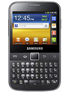 Best available price of Samsung Galaxy Y Pro B5510 in Malawi