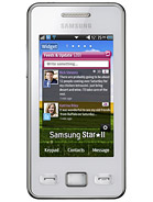Best available price of Samsung S5260 Star II in Malawi