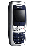Best available price of Siemens A75 in Malawi