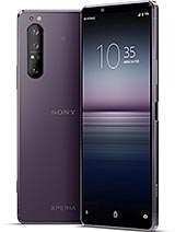 Best available price of Sony Xperia 1 II in Malawi